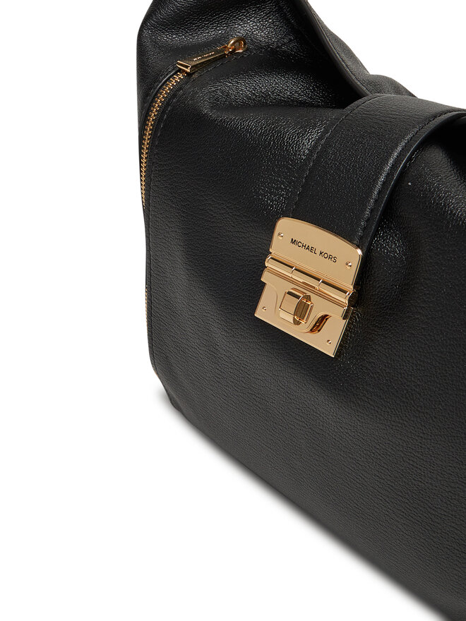 MICHAEL Michael Kors Kabelka MICHAEL Michael Kors 30S5G9XH3T Černá