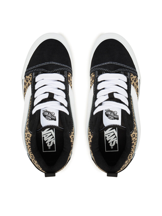 Vans Tenisice Vans Knu Skool VN000EGCYY61 Crna