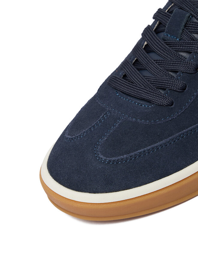 U.S. Polo Assn. Sneakers U.S. Polo Assn. EO-EVAN001M/6S1 Dunkelblau
