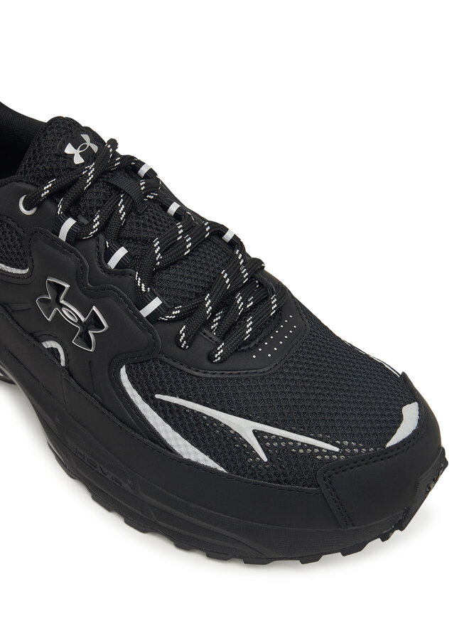Under Armour Αθλητικά Under Armour UA Apparition Tech 6005280 Μαύρο