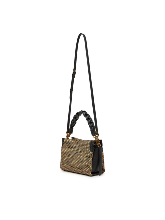 Coccinelle Handtasche Coccinelle E1 S6F 58 01 01 Schwarz