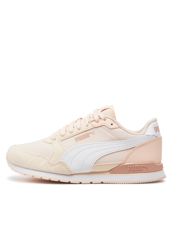 Puma Сникърси Puma St Runner V3 384857-28 Розов