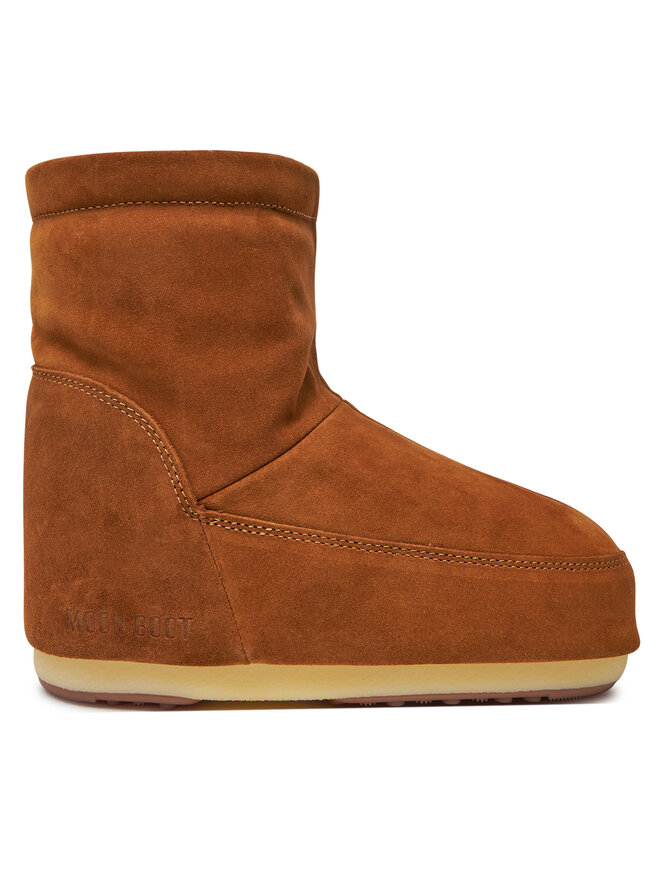 Moon Boot Śniegowce Moon Boot Mb Icon Low 80D1409400 Brązowy