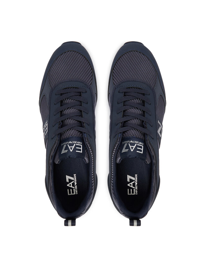 EA7 Emporio Armani Sneakers EA7 Emporio Armani 7X000337 AF18613 MZ592 Dunkelblau