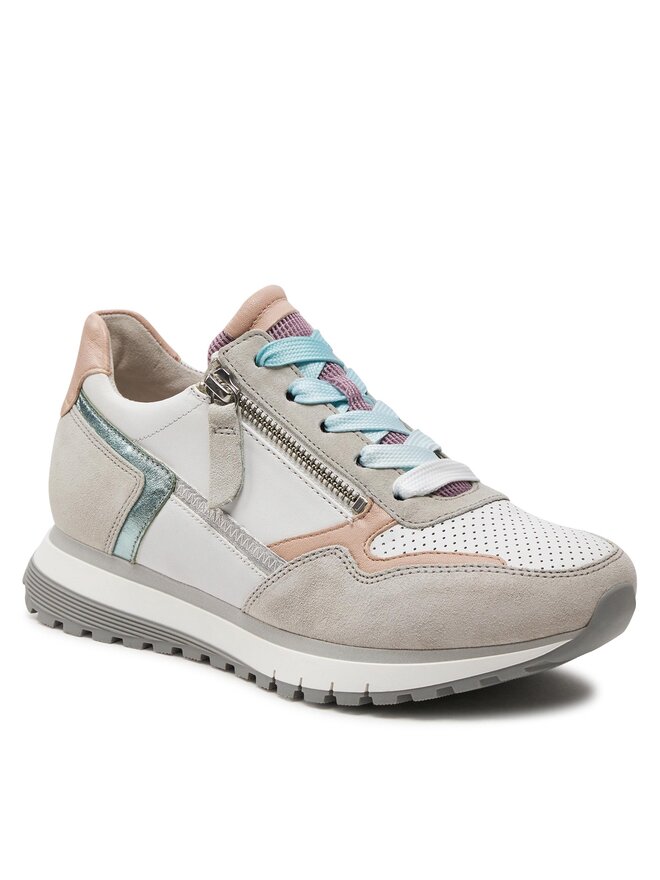 Gabor Sneakersy Gabor 46.378.64 Ružová