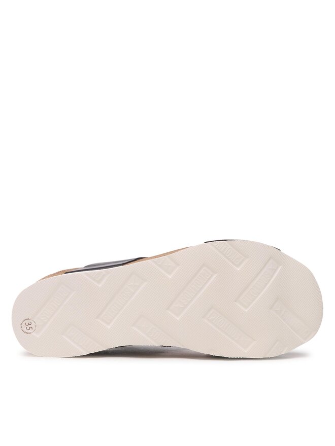 Pikolinos Sandalen Pikolinos W9E-0912 Schwarz