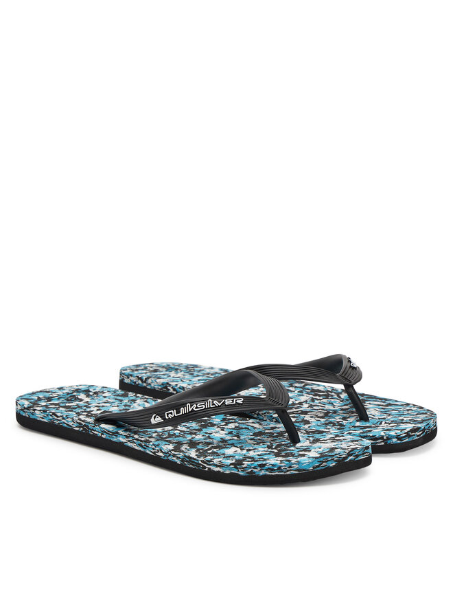 Quiksilver Japonki Quiksilver AQYL101309 Czarny