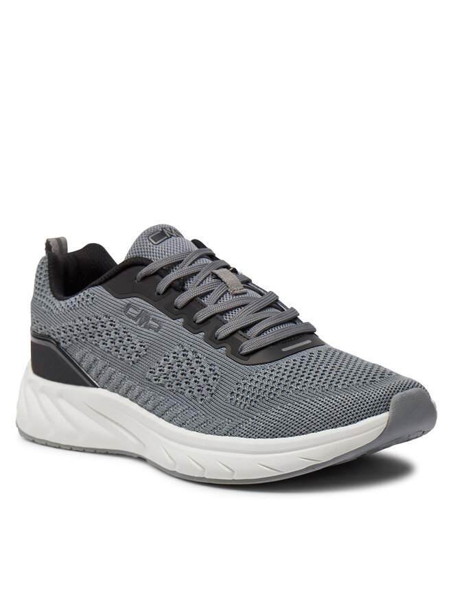 CMP Buty na siłownię CMP Nhekkar Fitness Shoe 3Q51057 Szary