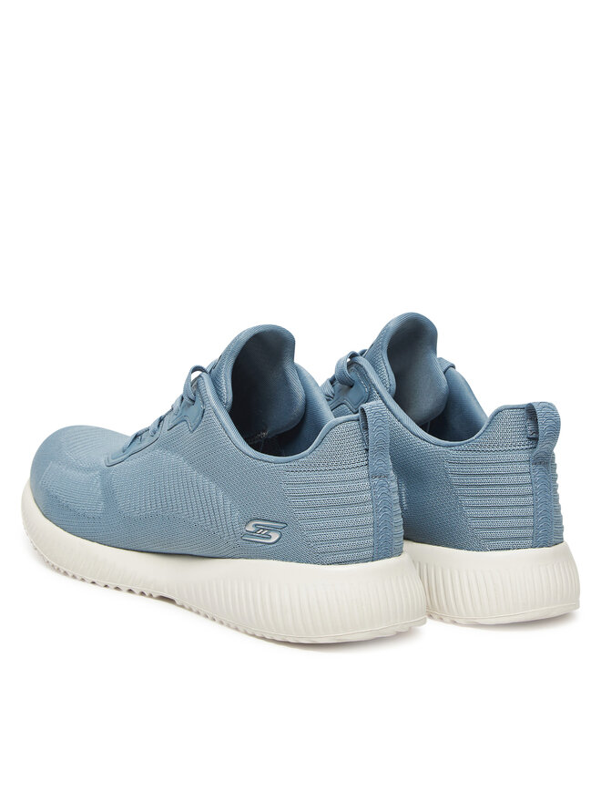 Skechers Sportcipők Skechers Bobs Squad-Tough Talk 32504/LTBL Kék