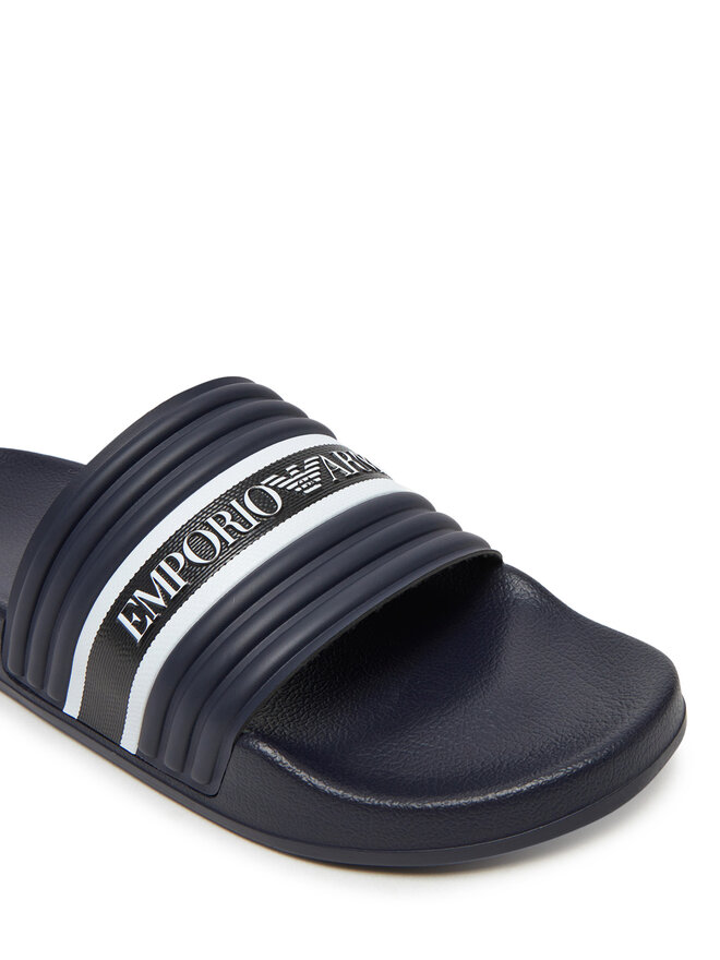 Emporio Armani Чехли Emporio Armani XVPS14 XR277 U533 Тъмносин