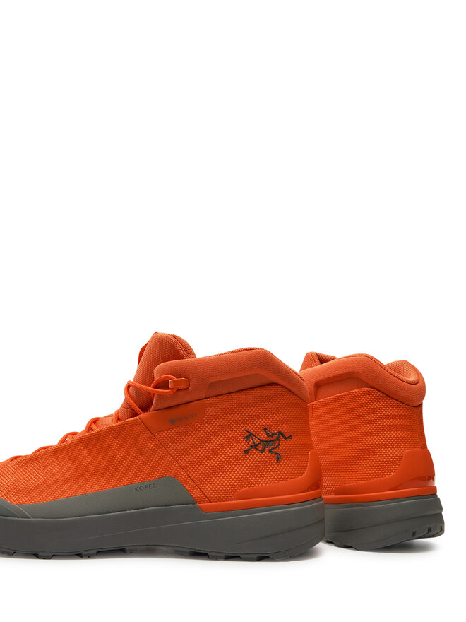Arc'teryx Trekingová obuv Arc'teryx Kopec Mid Gtx GORE-TEX X000009204 Oranžová