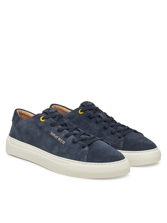REPLAY Sneakers REPLAY GMZ6U.000.C0001L Dunkelblau