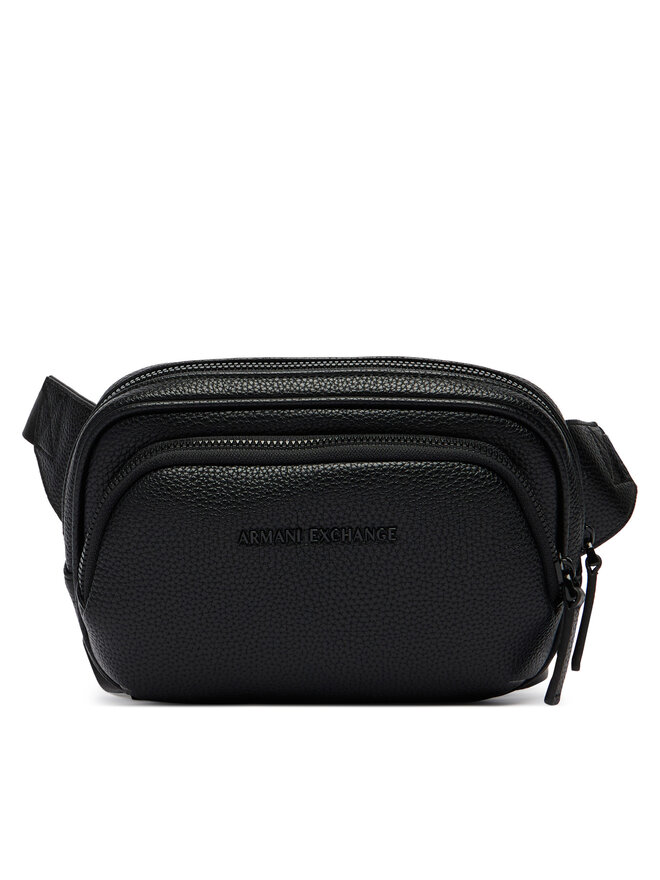 Armani Exchange Сумка на пояс﻿ Armani Exchange XM002032 AF19929 UC001 Чорний