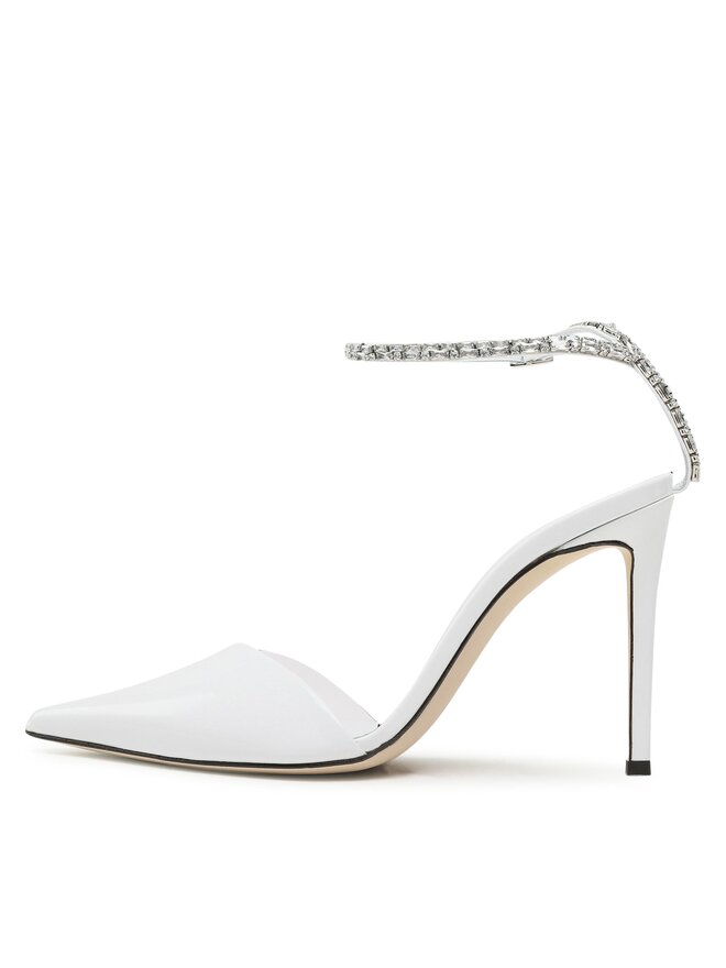 GIUSEPPE ZANOTTI Sandały GIUSEPPE ZANOTTI I250002 Biały