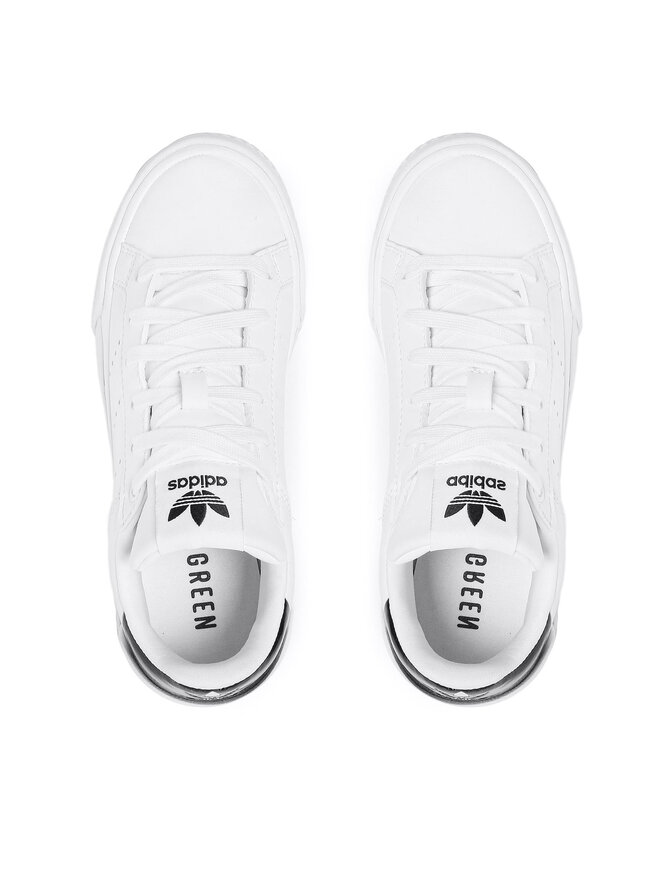 adidas Sneakersy adidas Court Tourino W H05279 Biela