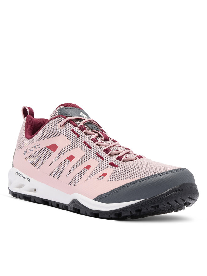 Columbia Botas de trekking Columbia Vapor Vent 1718711 Rosa