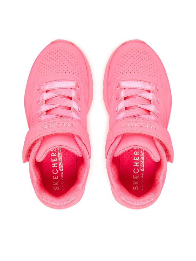 Skechers Sneakers Skechers Uno Lite- 310451L/NPNK Rosa