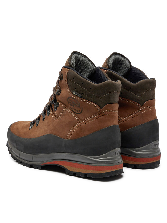 Meindl Bakancs Meindl Vakuum Lady Gtx GORE-TEX 2843 Barna