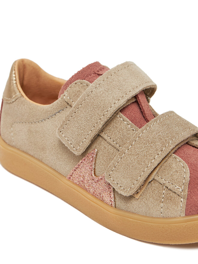 Mrugała Sneakersy Mrugała Baia 3122/5-24 Beżowy