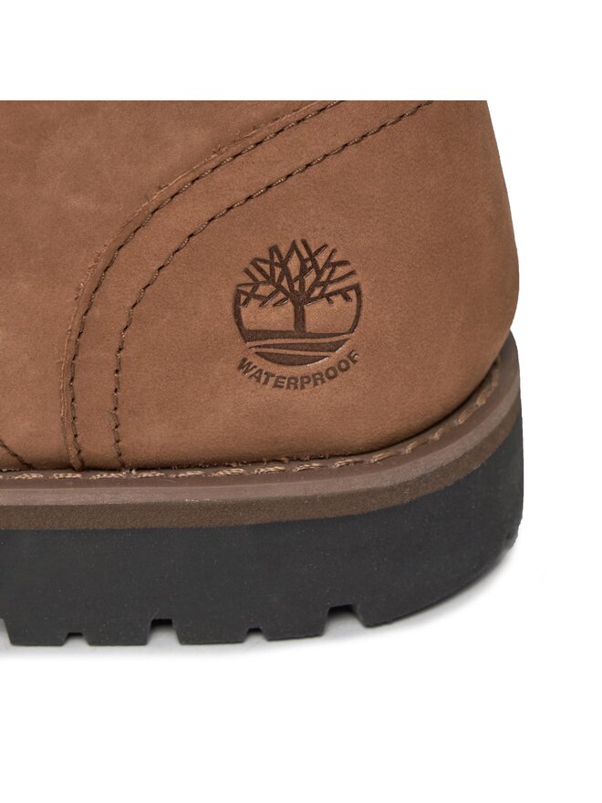 Timberland Bakancs Timberland Alden Brook Wp Chukka TB0A65Q36431 Barna