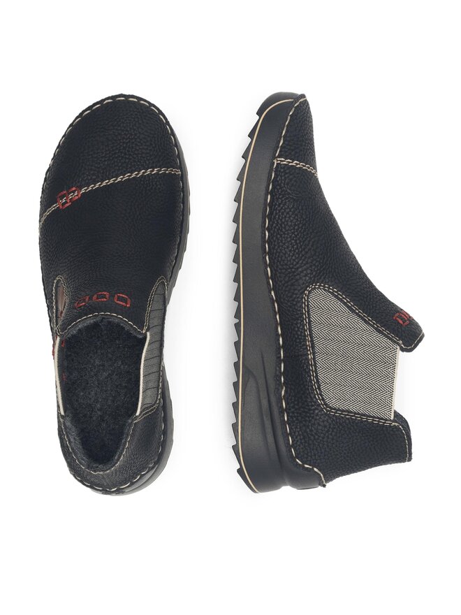 Rieker Botines Chelsea Rieker 51592-00 Negro