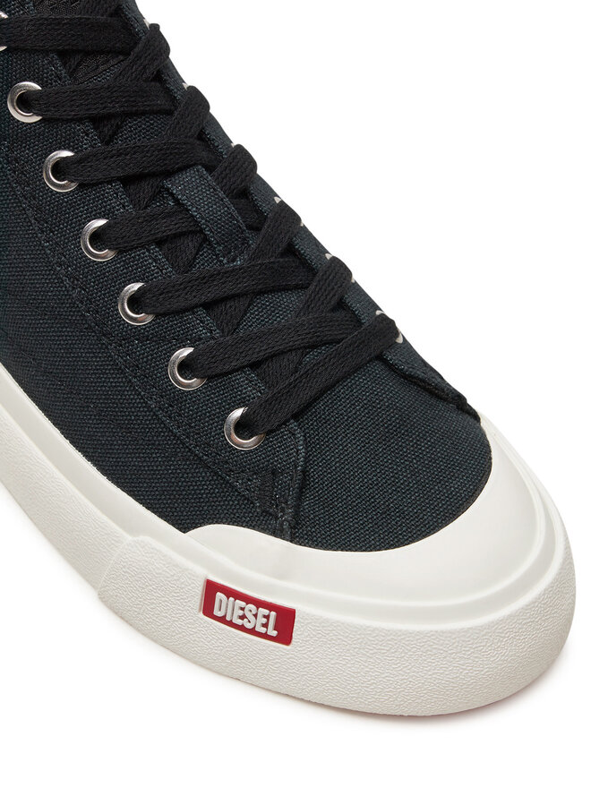 Diesel Tornacipő Diesel S-Athos Mid W Y03334 P2994 H1378 Fekete