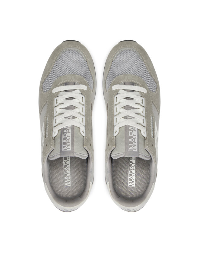 Napapijri Sneakersy Napapijri NP0A4HL8 Szary