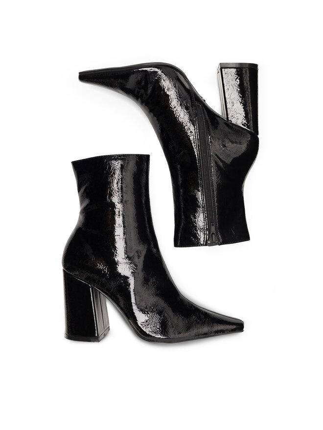 Nine West Ботильйони Nine West SAAMEN SJ1453-1 Чорний