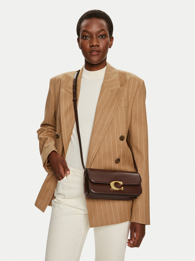 Coach Handtasche Coach Idol CP120 Braun