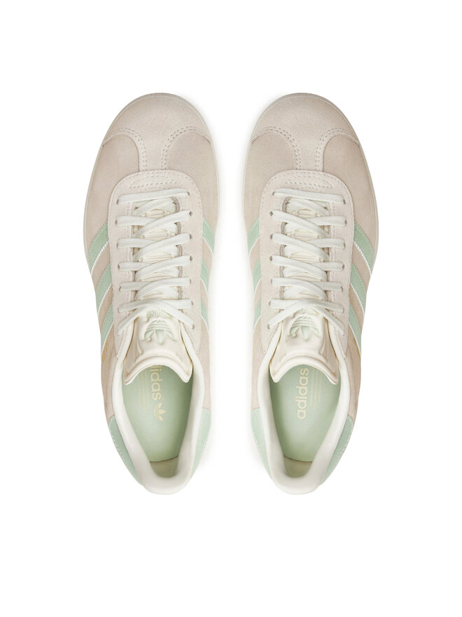 adidas Снікерcи adidas Gazelle W IG4398 Бежевий