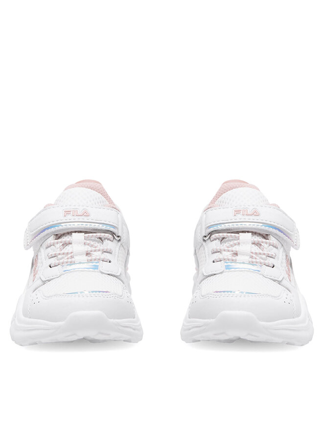 Fila Сникърси Fila SOT FFK0220_13078 Бял