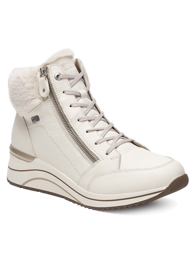 Remonte Stivaletti Remonte D0T77-80 Bianco
