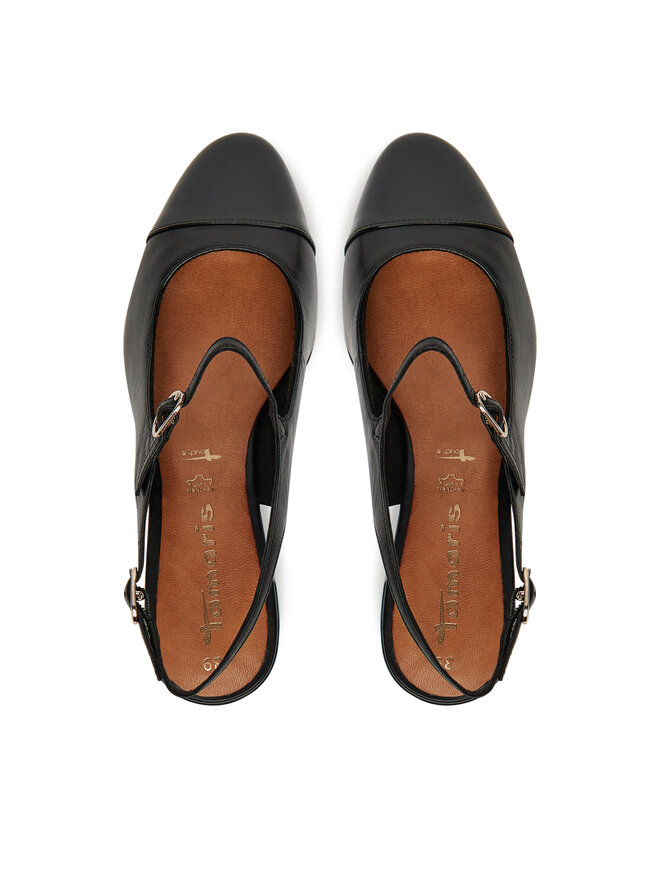 Tamaris Sandály Tamaris 1-29630-44 Černá