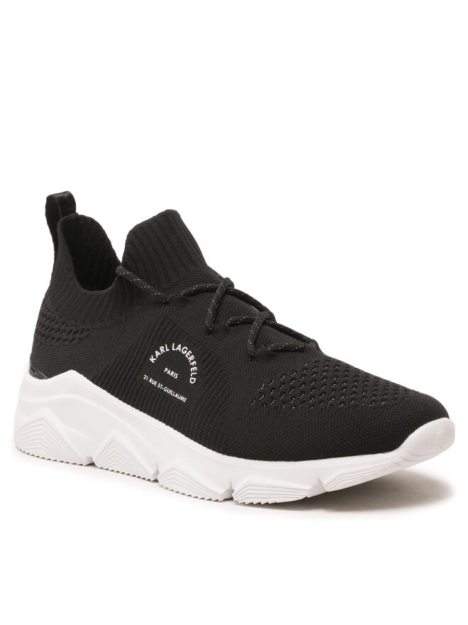KARL LAGERFELD Сникърси KARL LAGERFELD KL51638 Черен