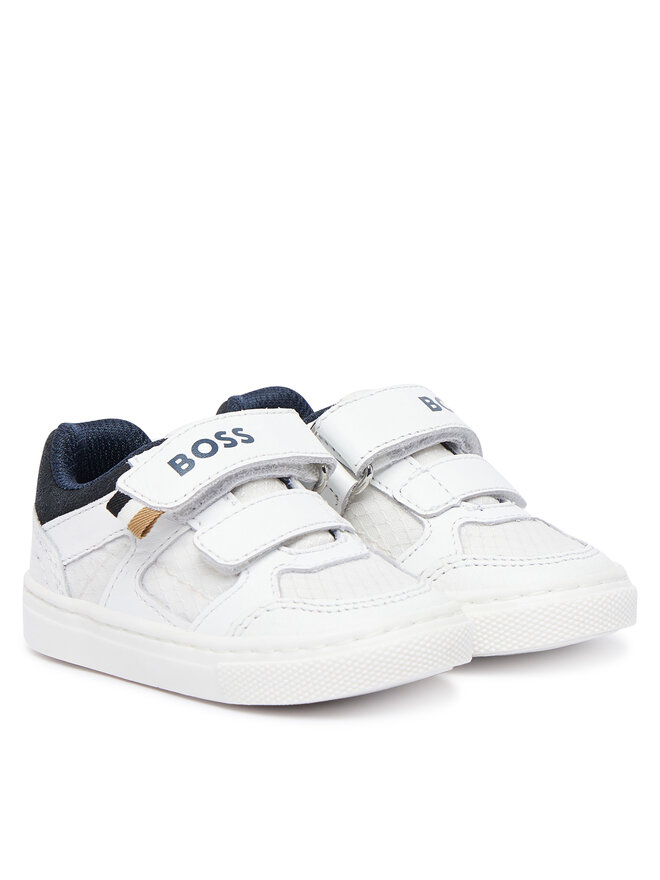 BOSS Sneakers BOSS J52827 M Weiß
