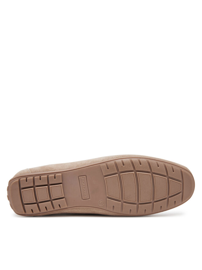 Jack&Jones Мокасини Jack&Jones Jfwjensen 12203636 Бежов