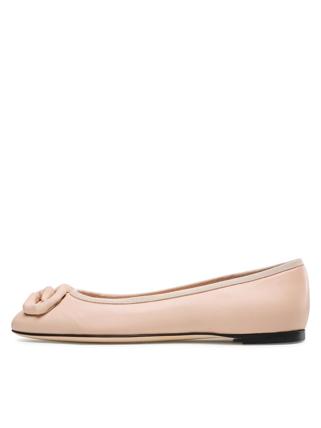 GIUSEPPE ZANOTTI Balerini GIUSEPPE ZANOTTI E260007 Roz