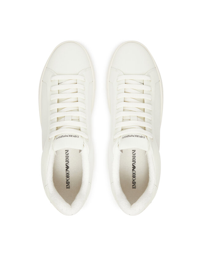 Emporio Armani Sportcipők Emporio Armani EM003844 AF20004 U0003 Fehér