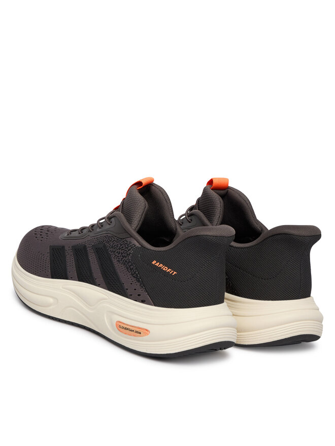 adidas Снікерcи adidas Cloudfoam Cuxxion Rapidfit JS2280 Сірий