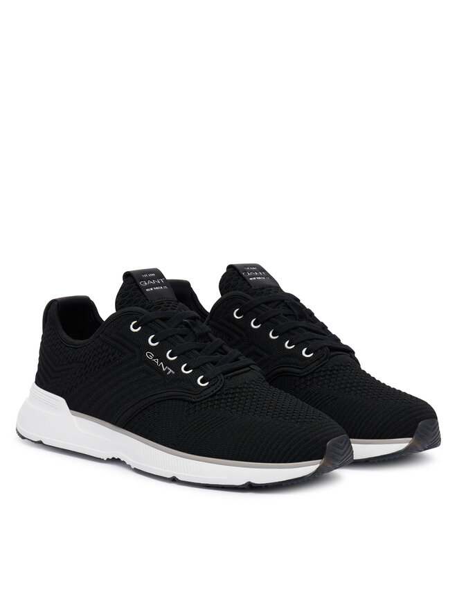 Gant Sneakersy Gant 30638840 Czarny
