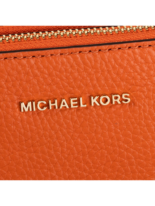 MICHAEL Michael Kors Geantă MICHAEL Michael Kors Jet Set 32S9GF5C4L Portocaliu