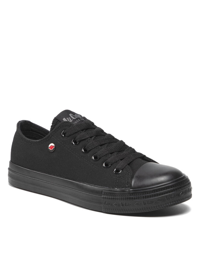 Lee Cooper Sportbačiai Lee Cooper LCW-22-31-0870LB Juoda