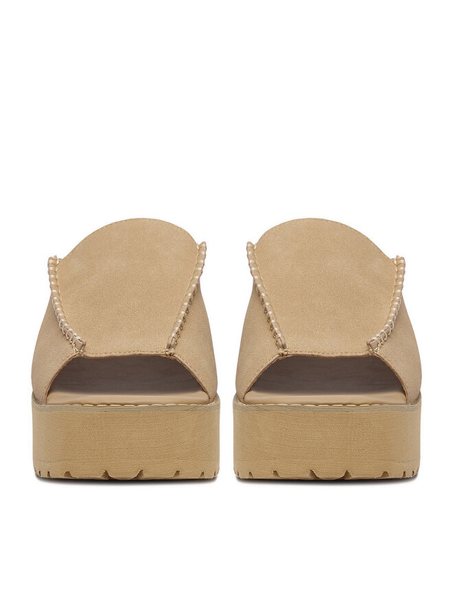 JENNY Pantoletten JENNY CEO-LB-G9338A Beige