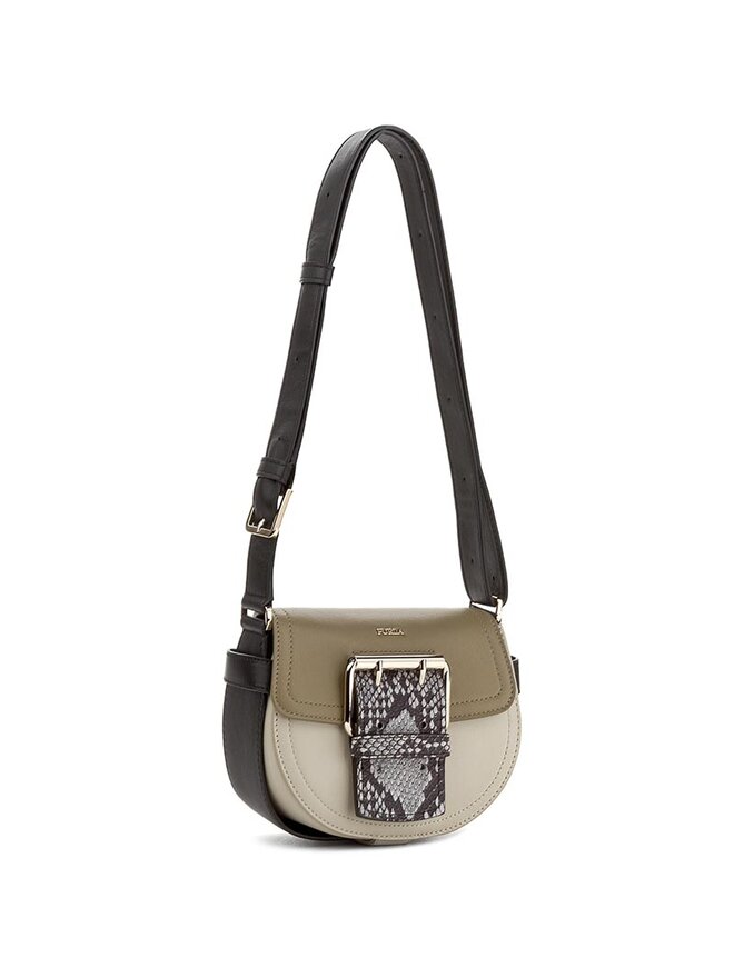 Sac a main Furla Hashtag 903370 B BLD3 PCP Creta Kaki chaussures