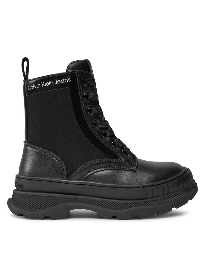 Calvin Klein Jeans Trappers Calvin Klein Jeans V3A5-80709-1464 M Negru