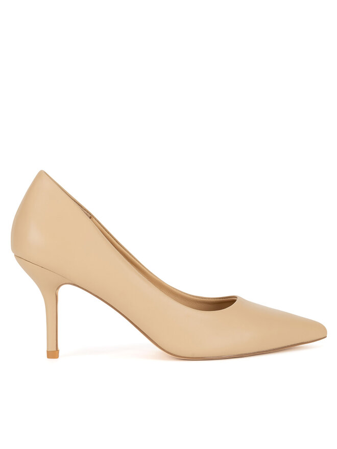 Lasocki High Heels Lasocki HY7708-1 Beige