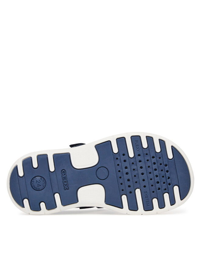 Geox Szandál Geox B Sandal Delhi B354LA 0CL22 C4P2G S Sötétkék