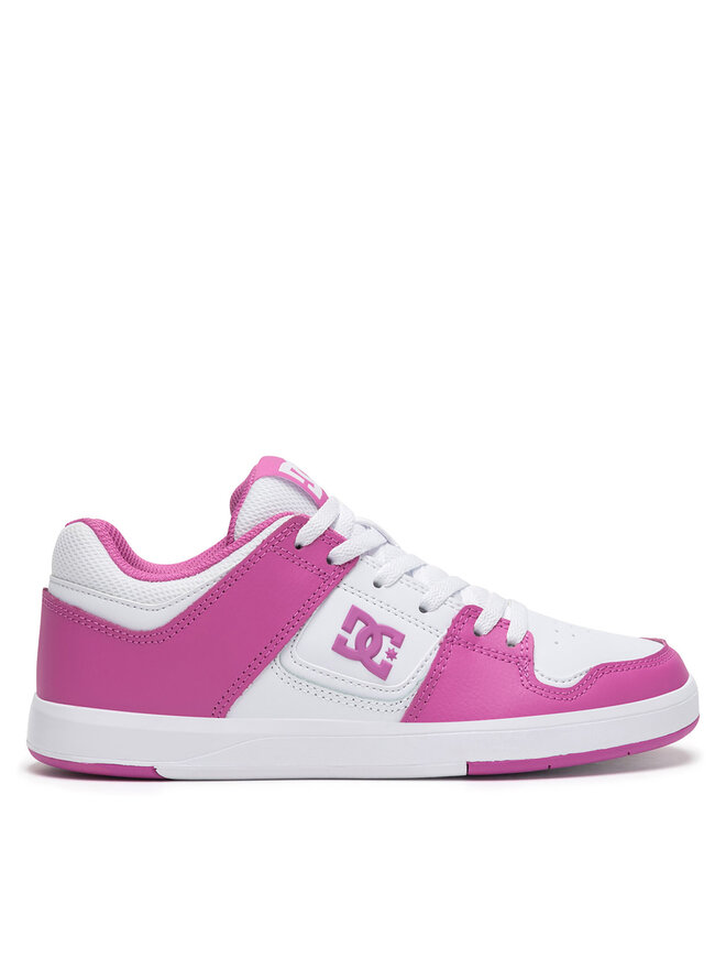 DC Sneakersy DC DC SHOE CURE DC01682100 Biały