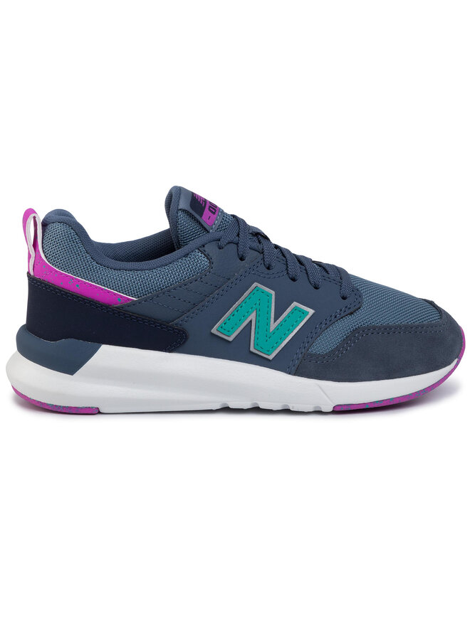 New balance 009 blue top