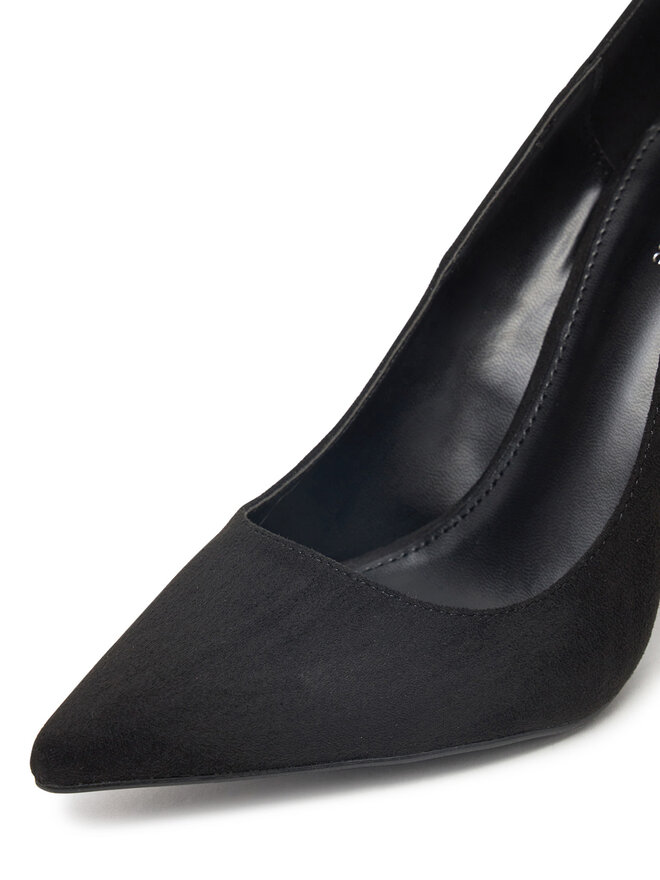 DeeZee Pumps DeeZee F-DY-9855-1 Schwarz
